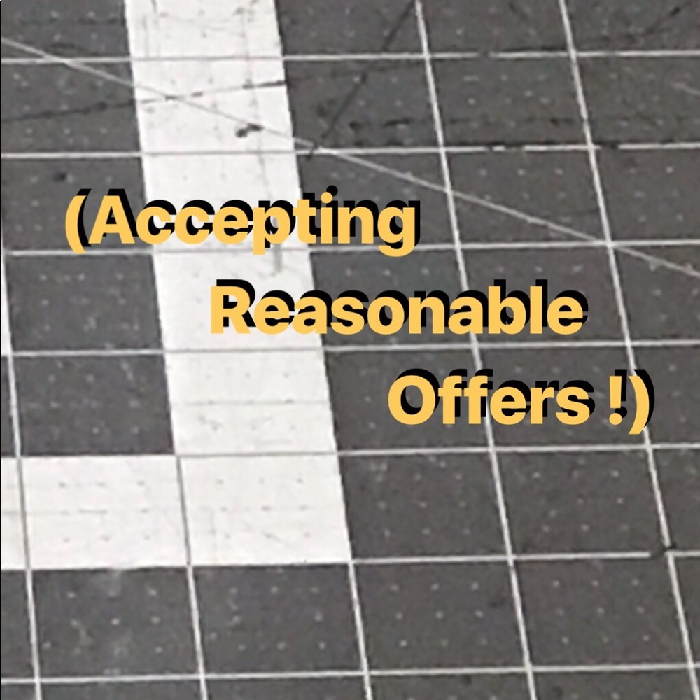 (Offer up !)